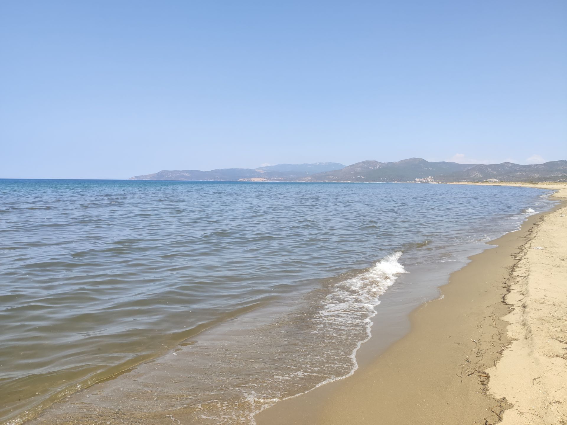 Photo of Pamucak beach