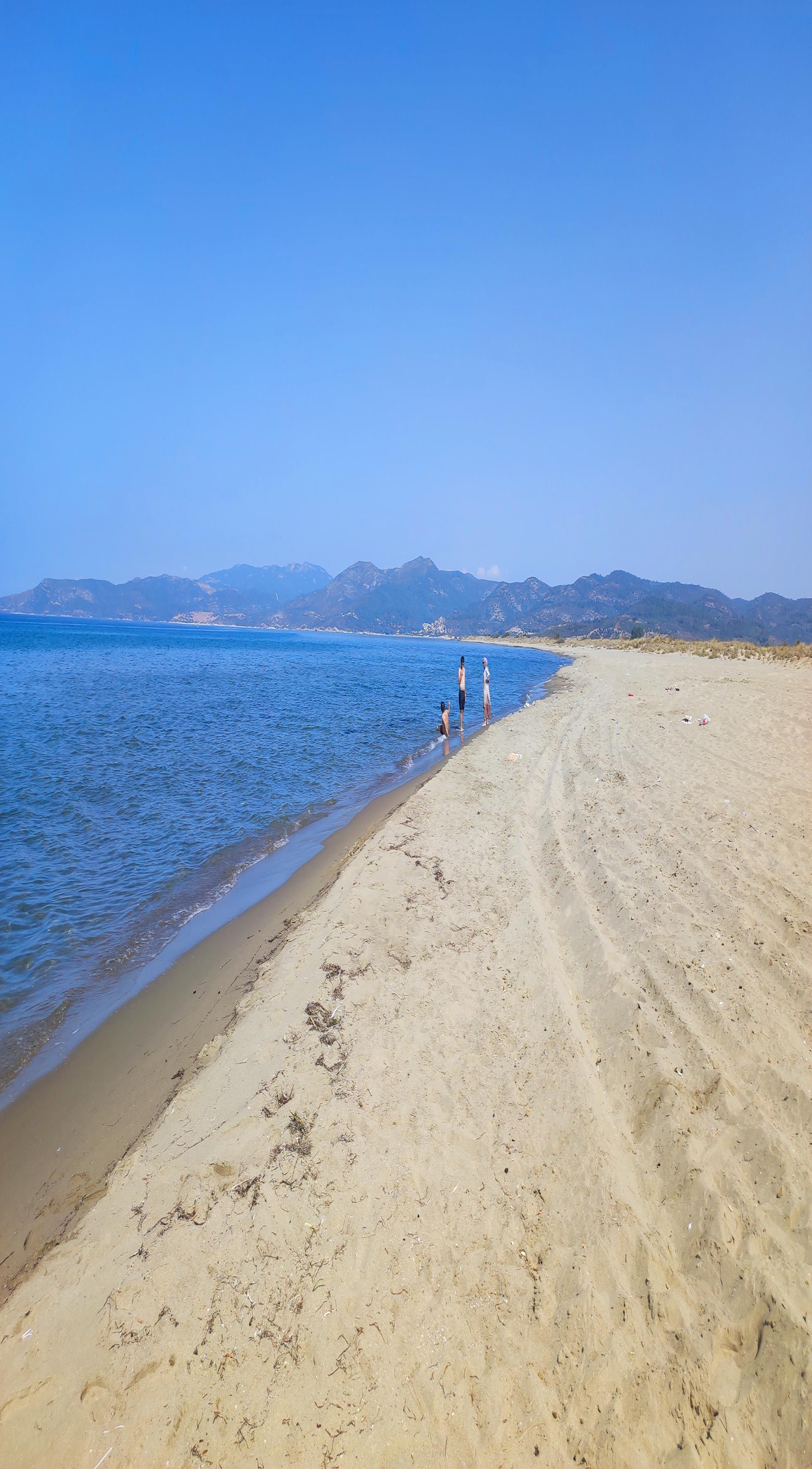 Photo of Pamucak beach