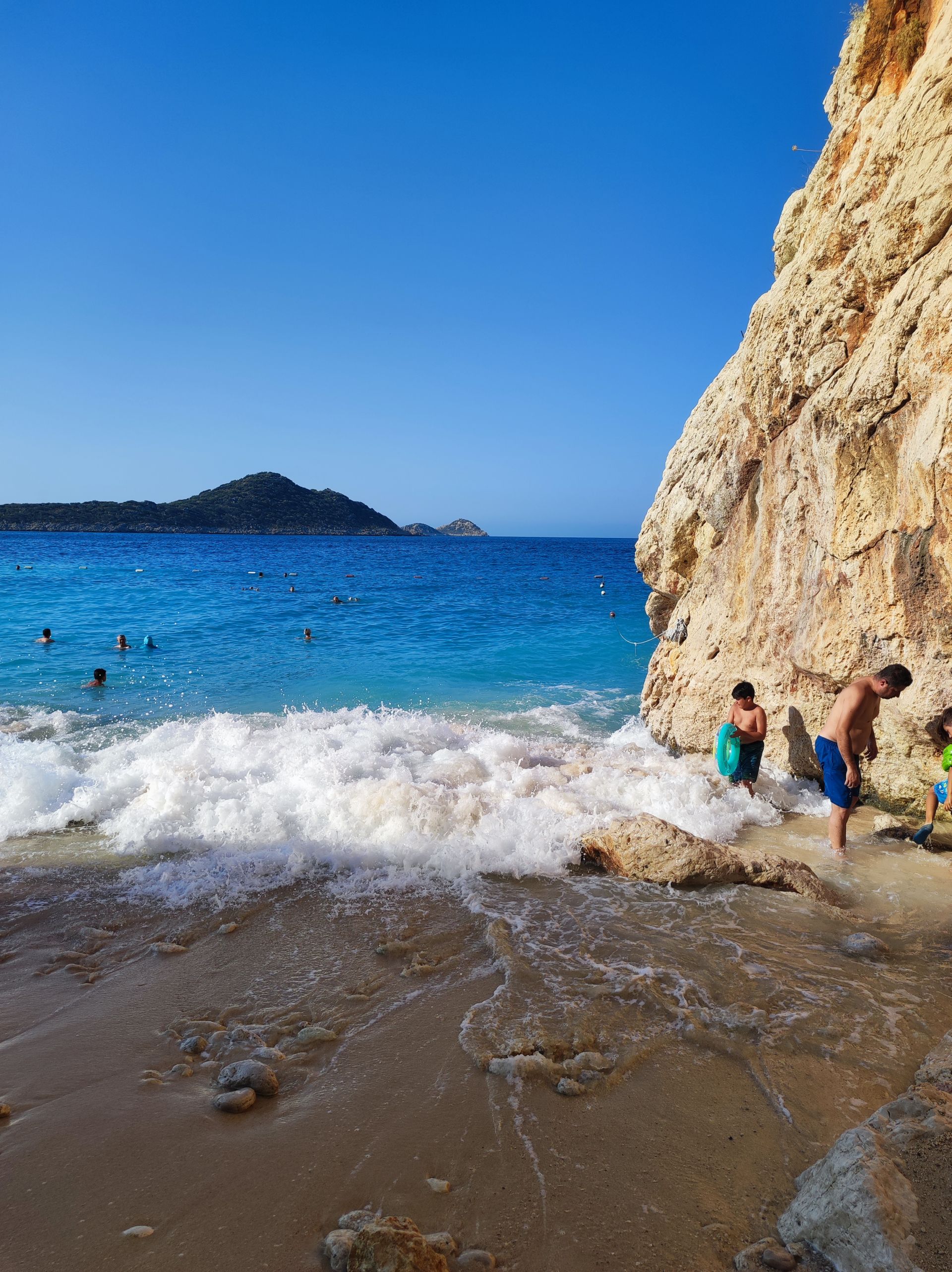 Photo of Kaputas Beach
