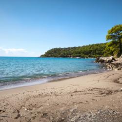 Foto di Papaz Iskelesi con più baie spaziose