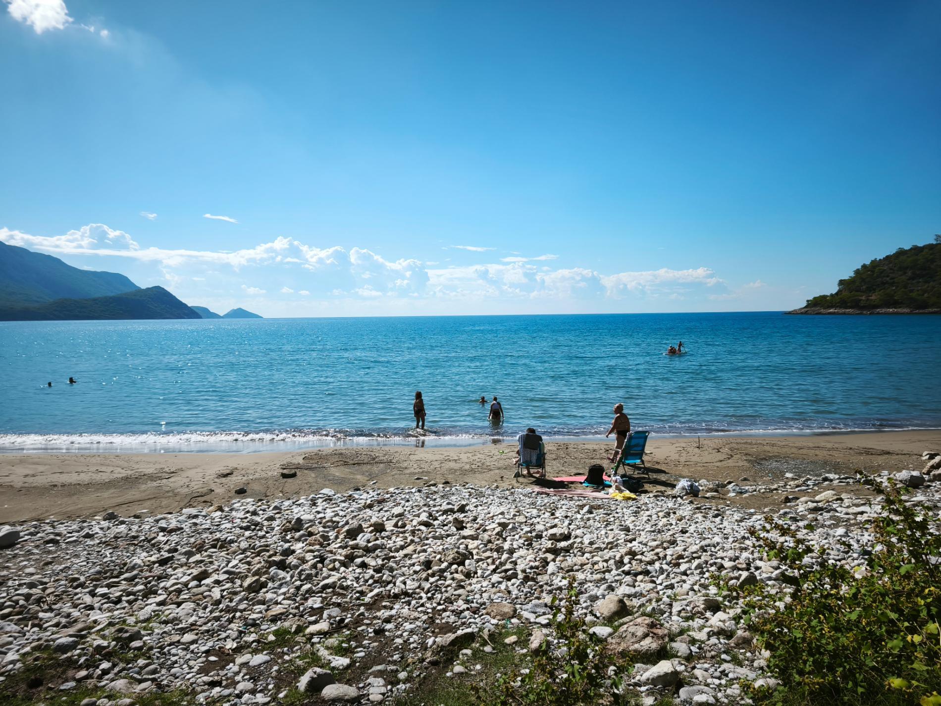 Foto di Papaz Iskelesi e il suo bellissimo paesaggio