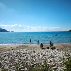 Foto di Papaz Iskelesi e il suo bellissimo paesaggio