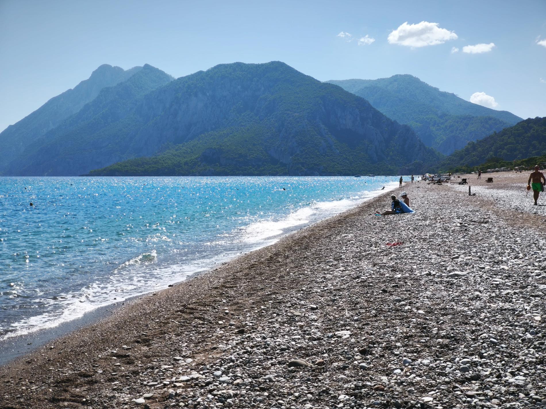 Foto van Olimpos Plaji - aanbevolen voor gezinsreizigers met kinderen