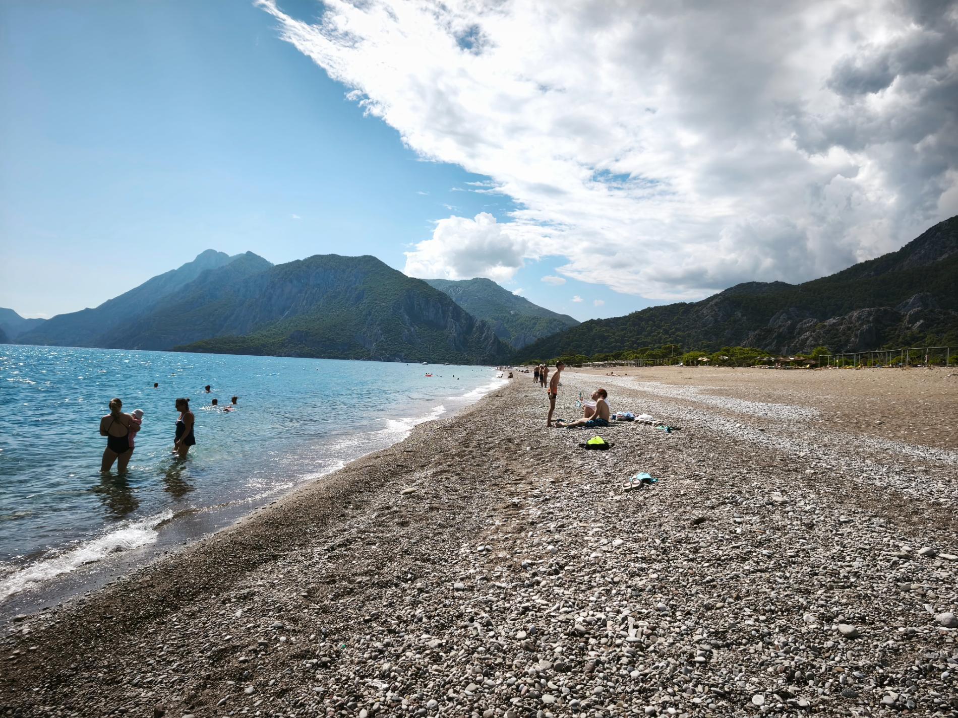Photo of Olimpos Plaji