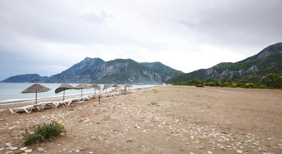 Olimpos Plaji
