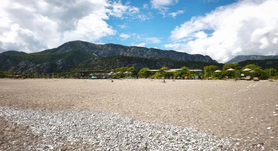 Olimpos Plaji
