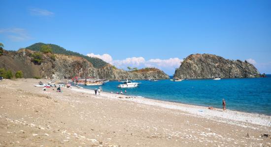Olimpos Plaji