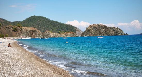 Olimpos Plaji