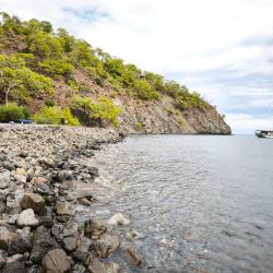 Foto di Cennet Koyu e il suo bellissimo paesaggio