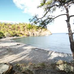Foto di Cennet Koyu con baia piccola