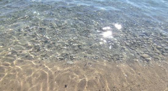 月光海滩
