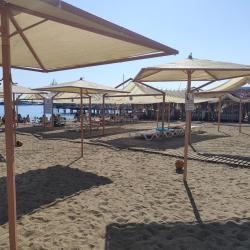 Foto di Kemer Halk Plaji con molto pulita livello di pulizia