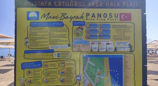 Kemer Halk Plaji