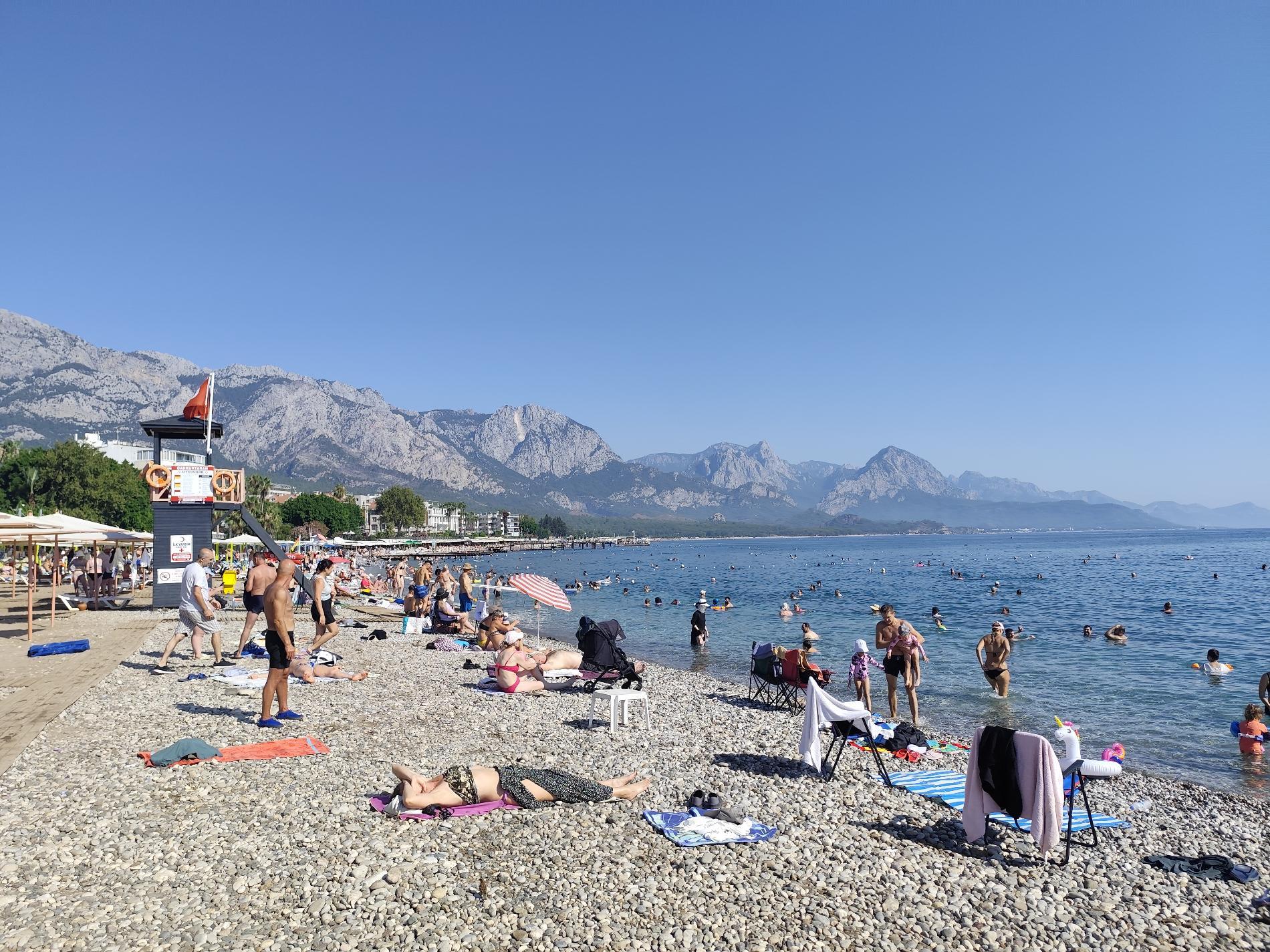 Photo of Kemer Halk Plaji
