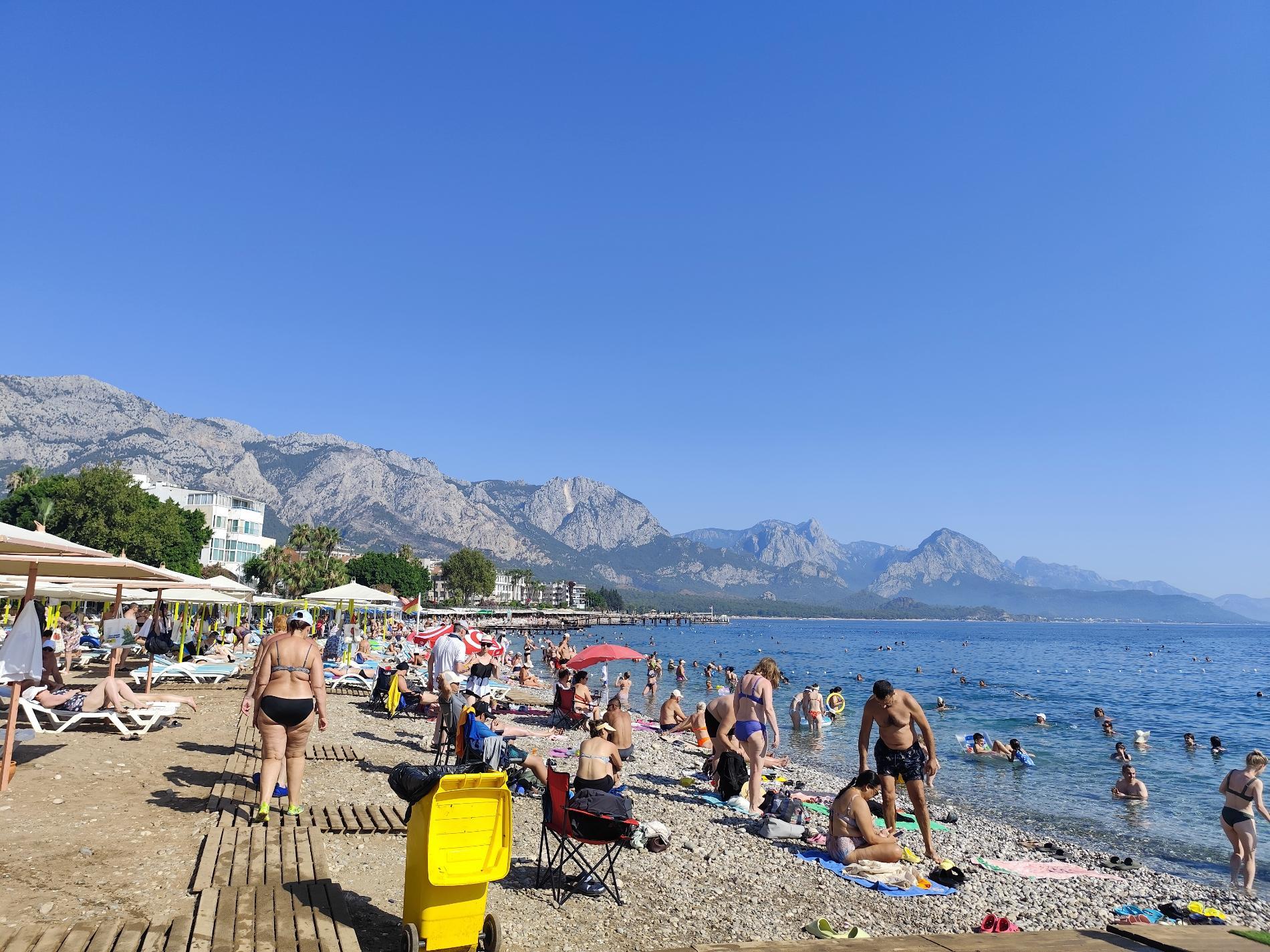 Photo of Kemer Halk Plaji