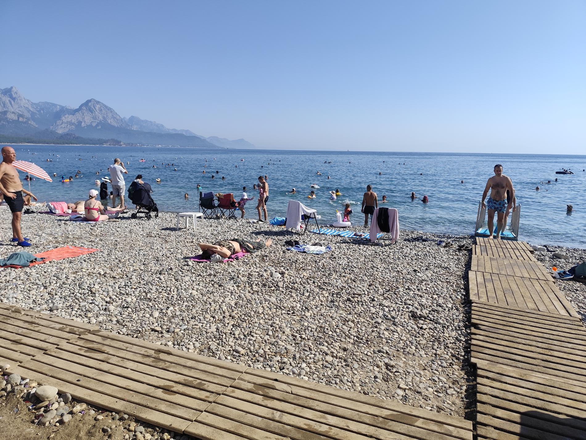 Photo of Kemer Halk Plaji