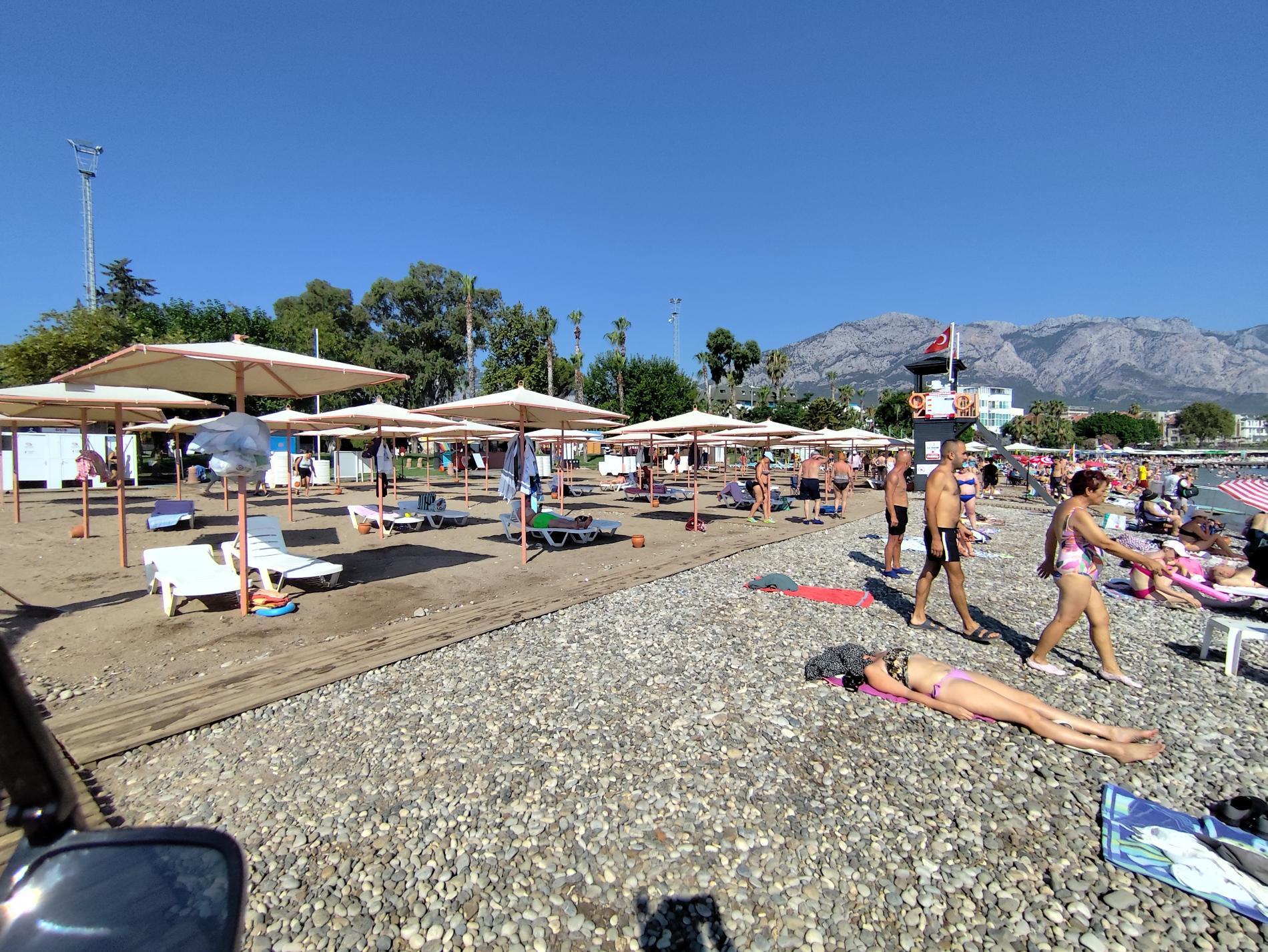 Foto di Kemer Halk Plaji e l'insediamento
