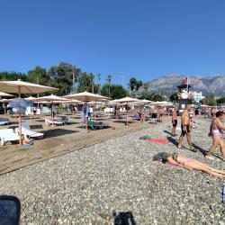 Foto di Kemer Halk Plaji e l'insediamento