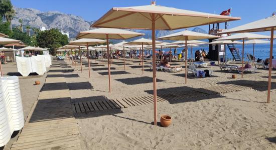 Kemer Halk Plaji