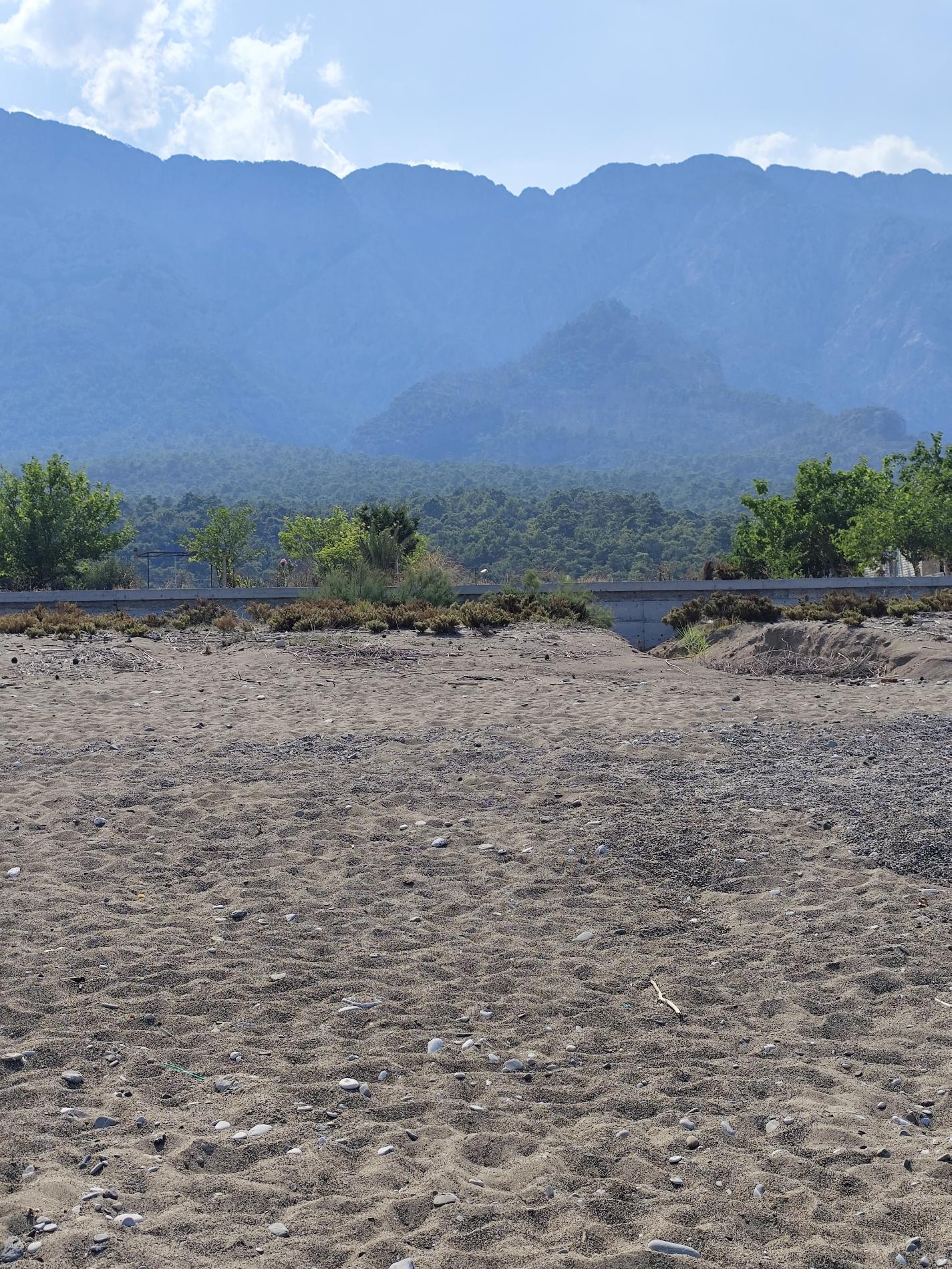 Foto di Kemer Halk Plaji III con molto pulita livello di pulizia