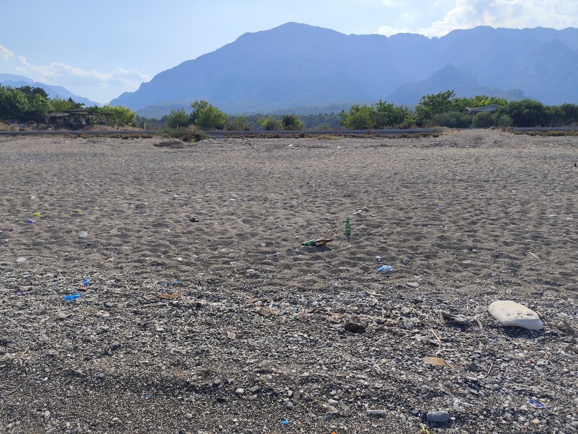 Foto di Kemer Halk Plaji III e l'insediamento
