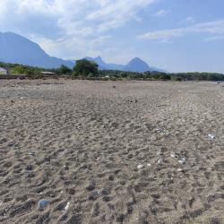 Foto di Kemer Halk Plaji III - luogo popolare tra gli intenditori del relax