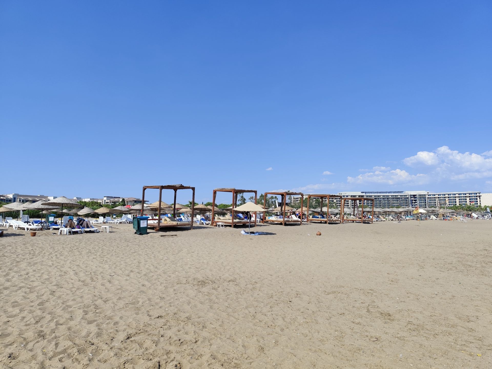 Foto di Kadriye Public Beach - raccomandato per i viaggiatori in famiglia con bambini