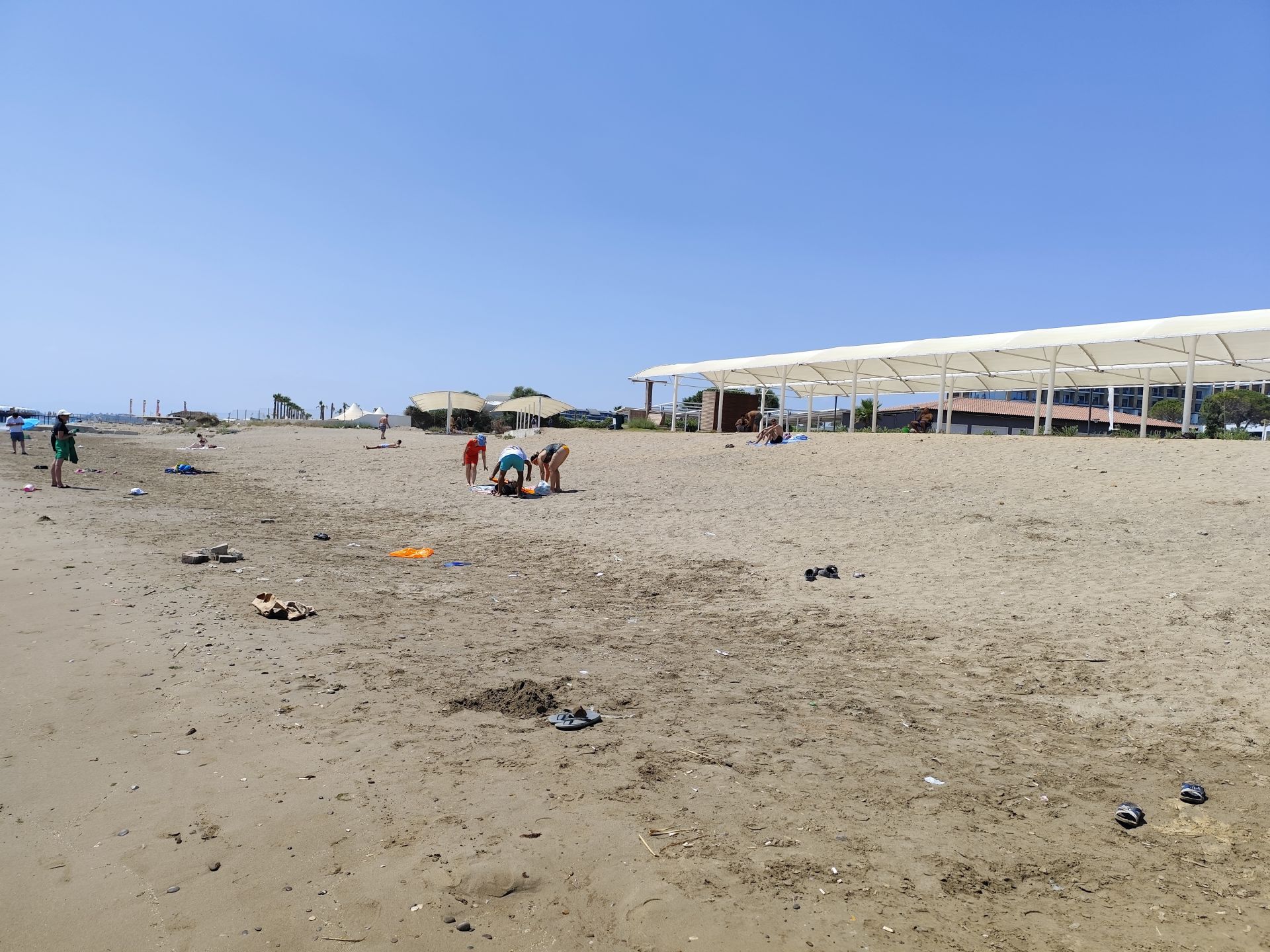 Photo of Belek beach II