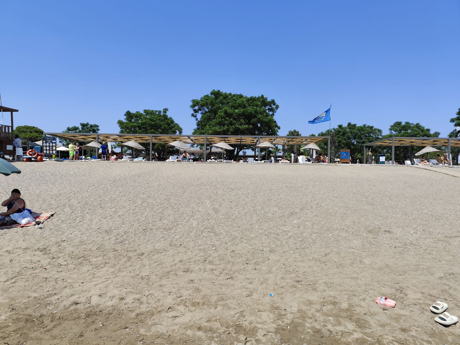 Photo of Belek beach II
