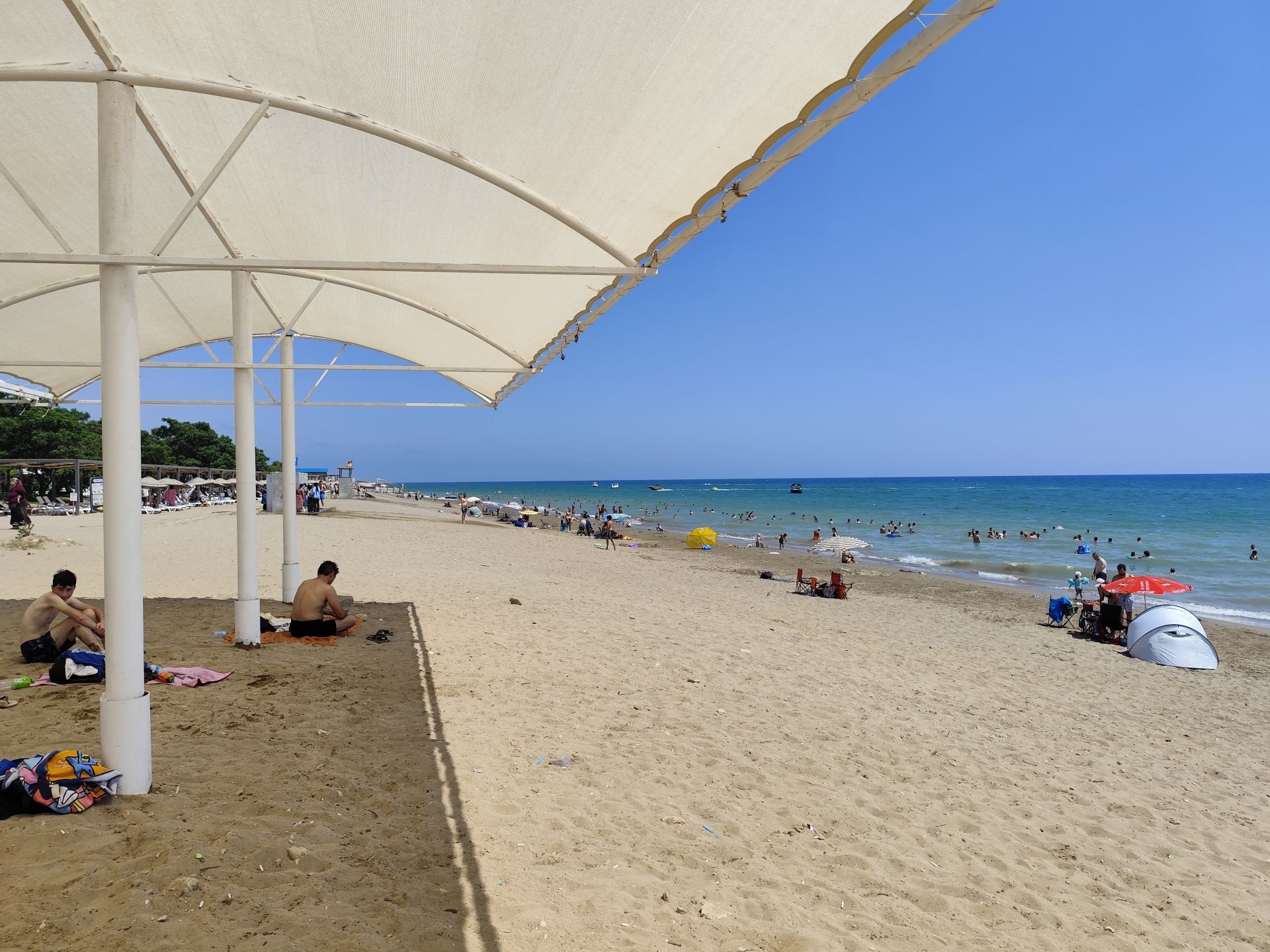 Photo of Belek beach II