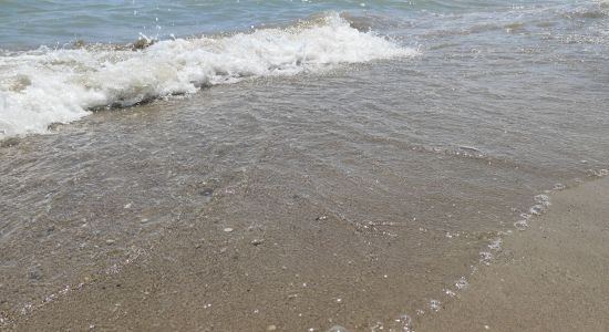 Belek Public beach
