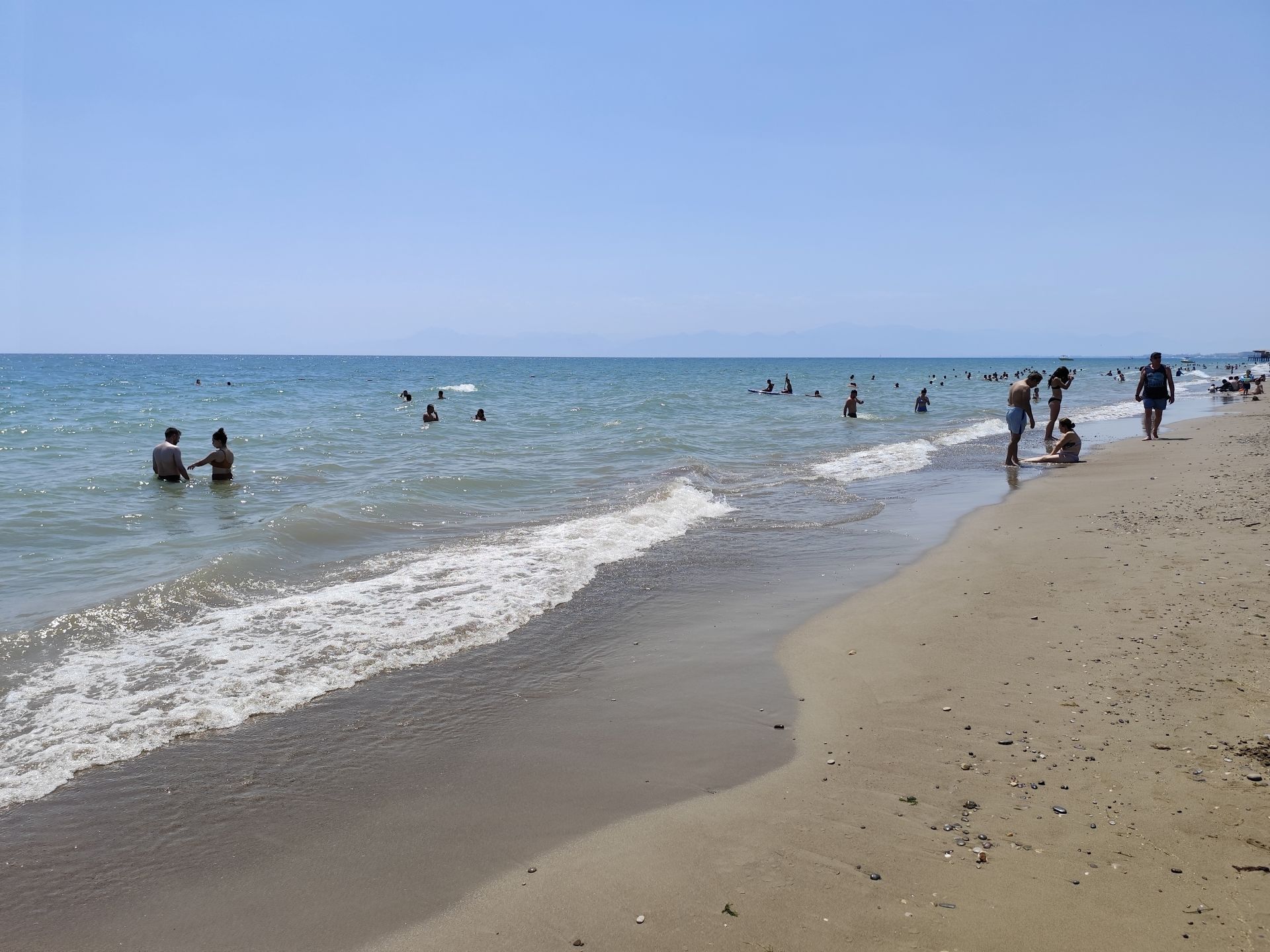 Photo of Belek beach II