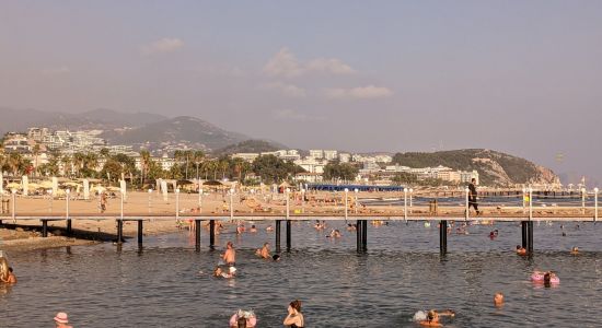 Konaklı Beach