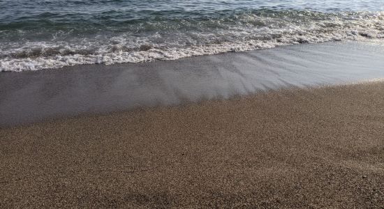 Konaklı Beach