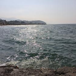 Fotografie cu Konaklı Beach și așezarea