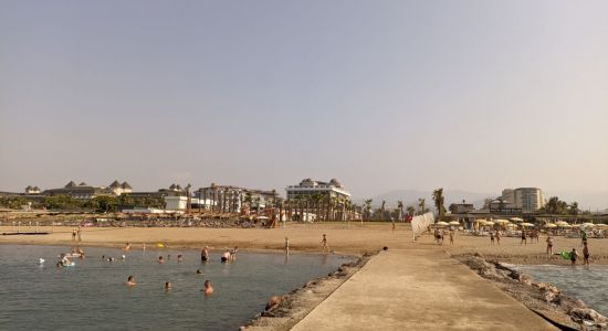 Konaklı Beach
