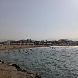 Fotografie cu Konaklı Beach - locul popular printre cunoscătorii de relaxare