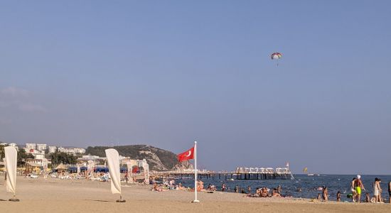 Konaklı Beach
