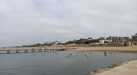 Konaklı Beach