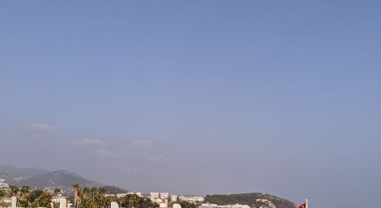 Konaklı Beach
