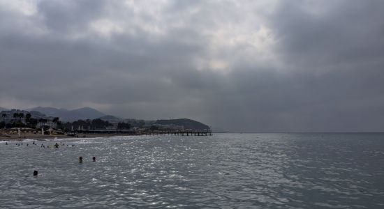 Konaklı Beach