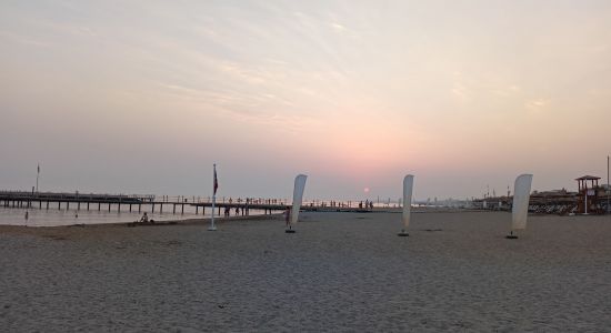 Konaklı Beach