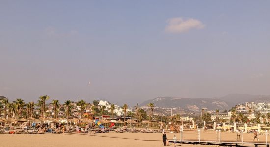 Konaklı Beach
