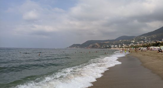 Spiaggia di Cleopatra