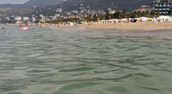 Plaża Kleopatry