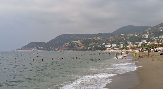 Spiaggia di Cleopatra