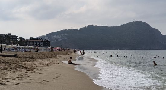 Kleopatra Beach
