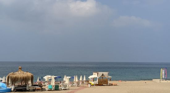 Kleopatra Beach