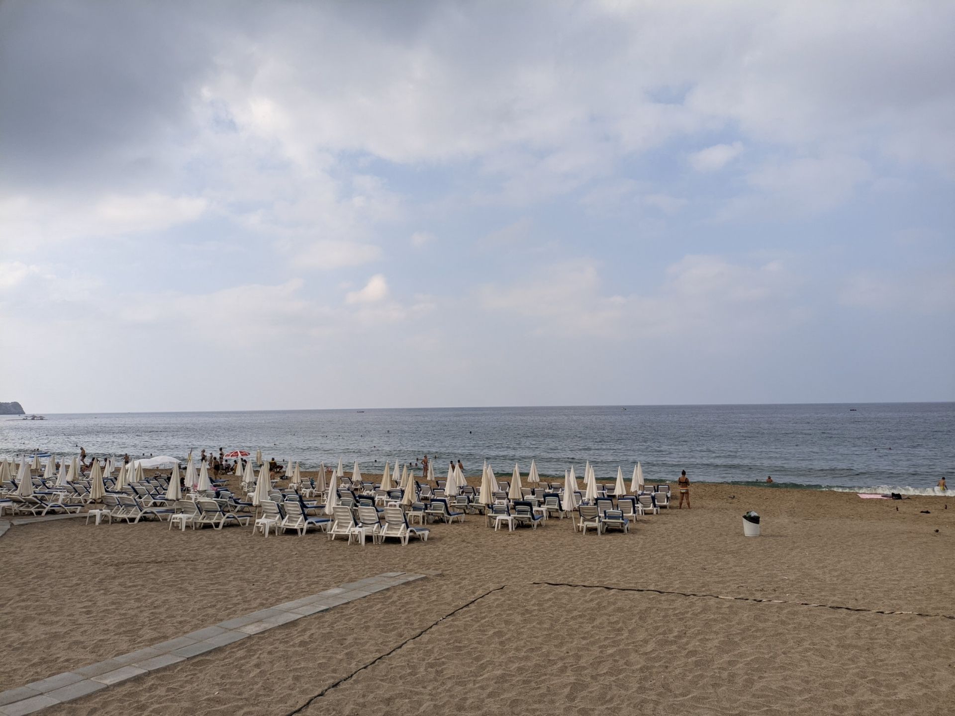 Photo of Kleopatra Beach amenities area