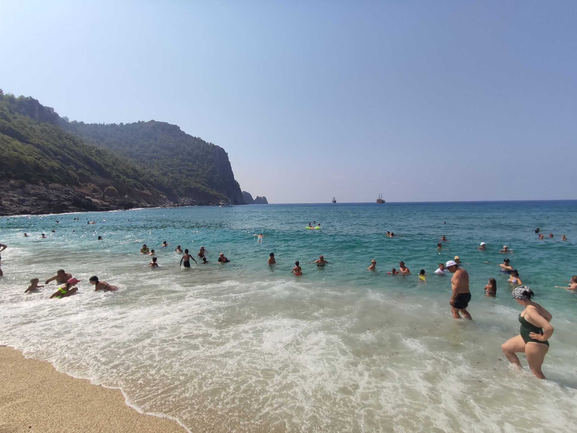 Photo of Damlatas beach
